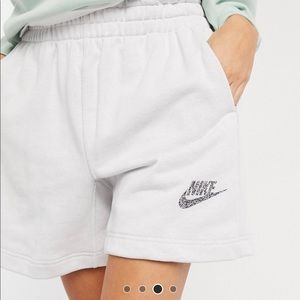 Nike sweatshort